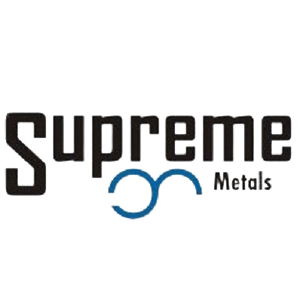 Supreme Metals Logo